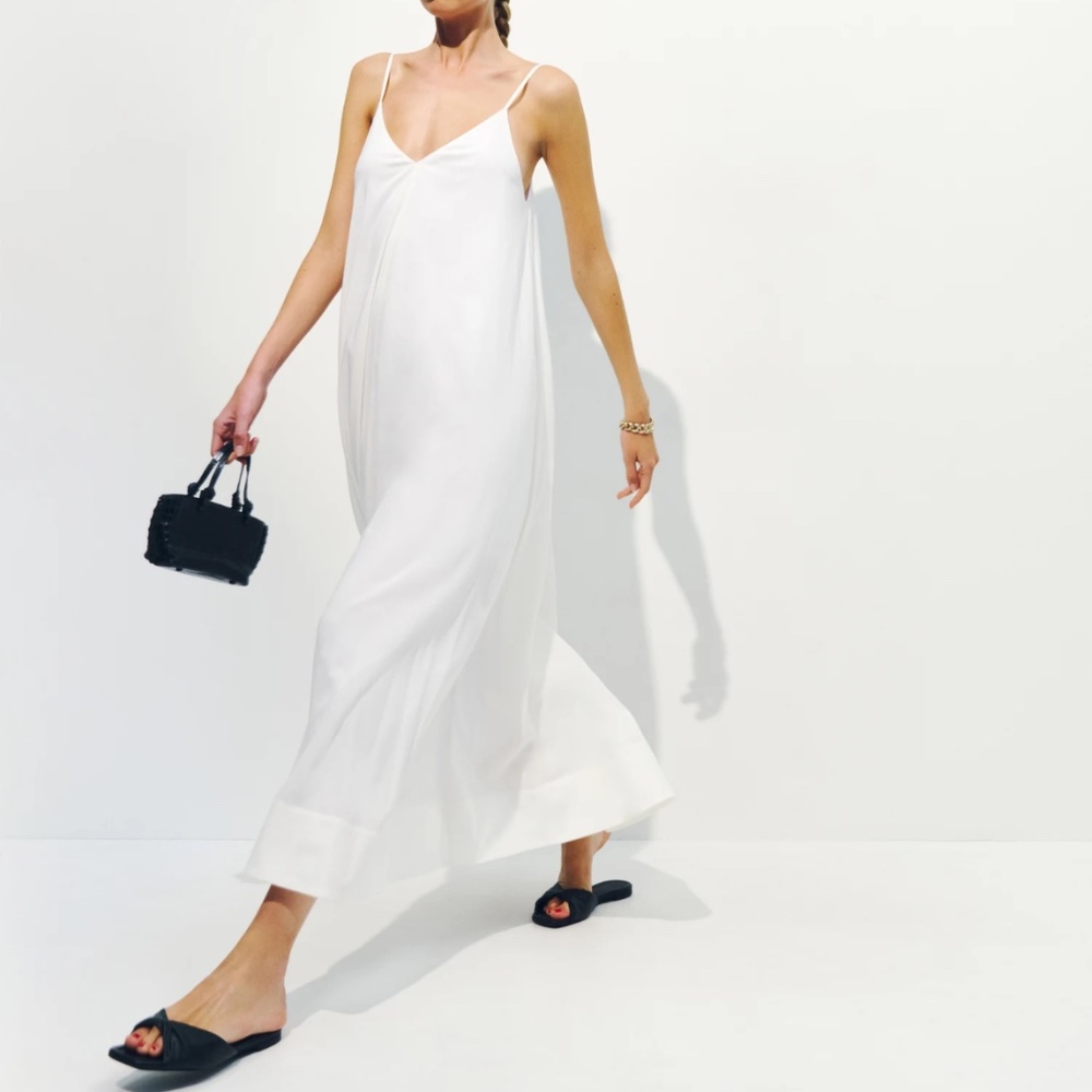 Reformation Abene Dress